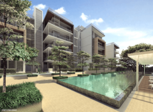 Lentor Mansion developer hong leong track record sage