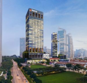 Lentor Mansion Developer track record midtown bay