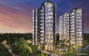 Lentor Mansion developer track record one balmoral