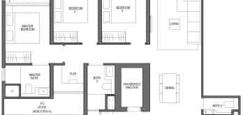 lentor-mansion-floor-plan-3-bedroom-c7-singapore